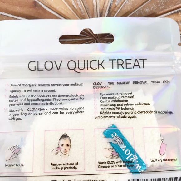 NWT Glov Quick Treat Fast Makeup Correction Tip - Picture 4 of 4